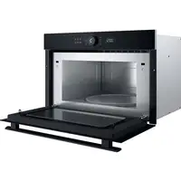 Whirlpool WMD44MB Negro Microondas con grill Integrado 31 L 1000 W Whirlpool WMD44MB Negro Microondas con grill Integrado 31 L 1000 W