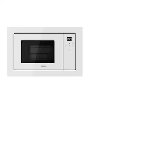 Teka ML 8210 BIS WH Blanco Microondas combinado Integrado 20 L 750 W
