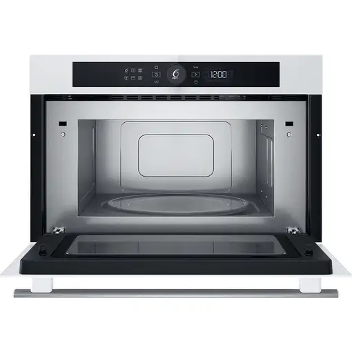 Whirlpool WMD44MW Blanco Microondas con grill Integrado 31 L 1000 W