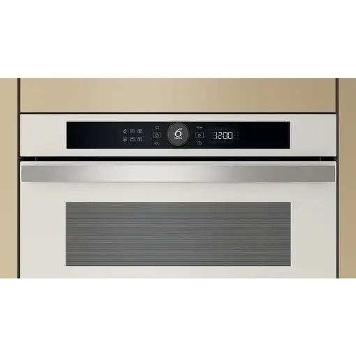 Whirlpool WMD44MW Blanco Microondas con grill Integrado 31 L 1000 W