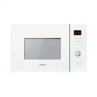 Edesa EMW-2530-IG WH Blanco Microondas con grill Integrado 25 L 900 W