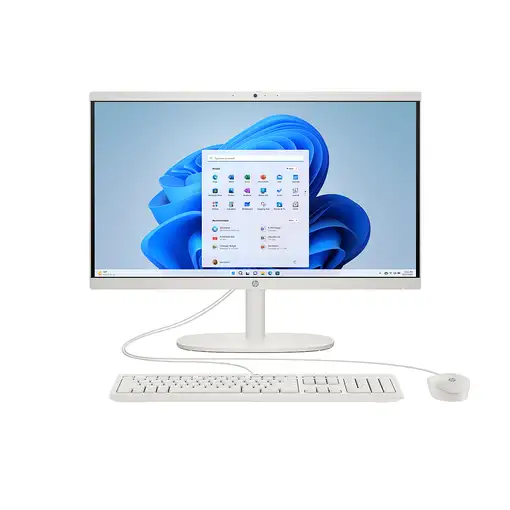 HP 22-dg0025ns Intel® Celeron® N100 54,5 cm (21.4\) 1920 x 1080 Pixeles PC todo en