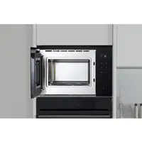 LG MGBZ2593F microondas Negro, Acero inoxidable Microondas con grill Integrado 25 LG MGBZ2593F microondas Negro, Acero inoxidable Microondas con grill Integrado 25