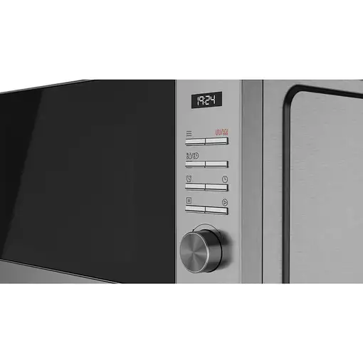 Teka MWE FS25 G SS Acero inoxidable Microondas con grill Encimera 25 L 900 W