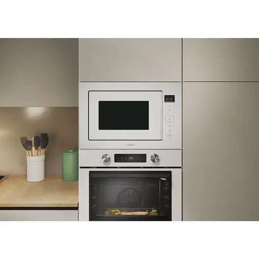 Candy CA38MWN7NW Blanco Microondas con grill Integrado 28 L 900 W