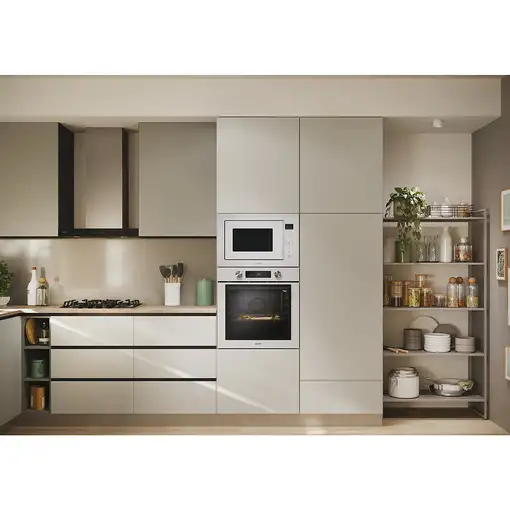 Candy CA38MWN7NW Blanco Microondas con grill Integrado 28 L 900 W