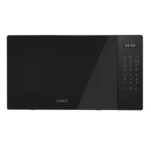 Candy CMGA20W8STB Negro Microondas con grill Encimera 20 L 700 W Candy CMGA20W8STB Negro Microondas con grill Encimera 20 L 700 W
