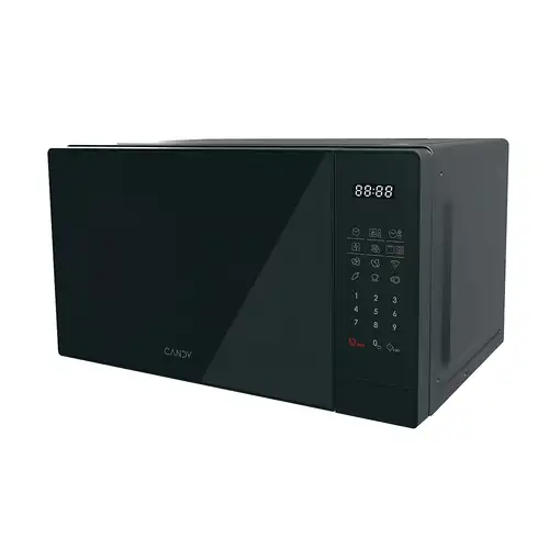 Candy CMGA20W8STB Negro Microondas con grill Encimera 20 L 700 W