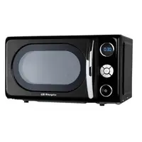 Orbegozo MIG 2044 microondas Negro Microondas combinado Encimera 20 L 700 W