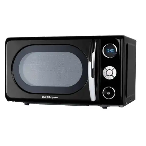 Orbegozo MIG 2044 microondas Negro Microondas combinado Encimera 20 L 700 W