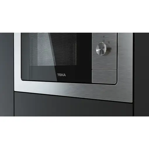 Teka NEO MB 6200 BI SS Acero inoxidable Microondas con grill Integrado 20 L 800 W
