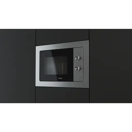 Teka NEO MB 6200 BI SS Acero inoxidable Microondas con grill Integrado 20 L 800 W