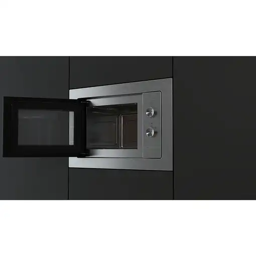 Teka NEO MB 6200 BI SS Acero inoxidable Microondas con grill Integrado 20 L 800 W