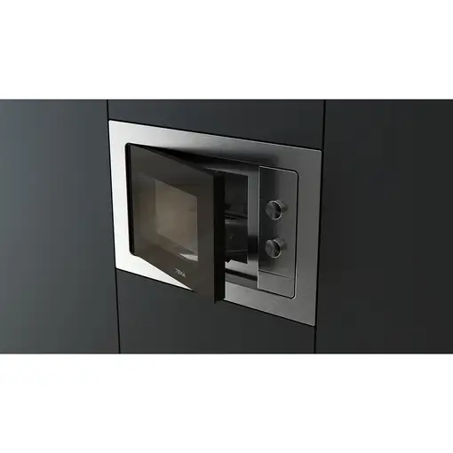 Teka NEO MB 6200 BI SS Acero inoxidable Microondas con grill Integrado 20 L 800 W