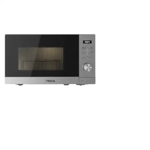 Teka MWE FS25 G SS Acero inoxidable Microondas con grill Encimera 20 L 700 W