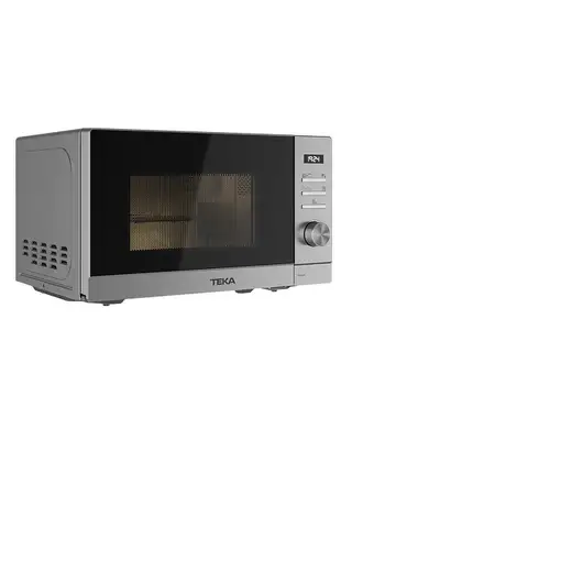 Teka MWE FS25 G SS Acero inoxidable Microondas con grill Encimera 20 L 700 W