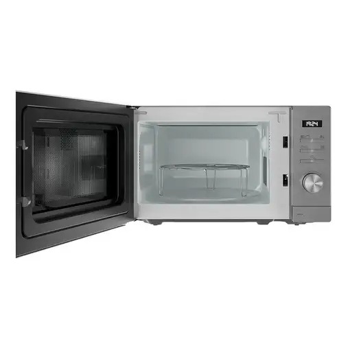 Teka MWE FS25 G SS Acero inoxidable Microondas con grill Encimera 20 L 700 W