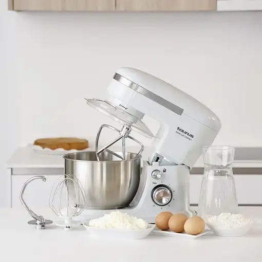 Taurus 913530000 batidora Batidora de varillas 1000 W Blanco