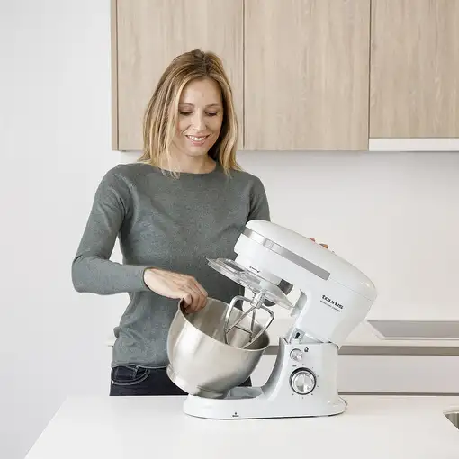 Taurus 913530000 batidora Batidora de varillas 1000 W Blanco