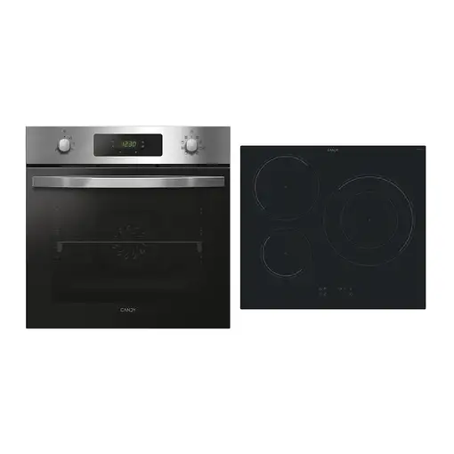 Horno 70 L Acero inoxidable 74483 33900702 CANDY