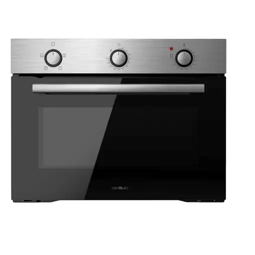 Horno 56 L Negro 02824 CECOTEC
