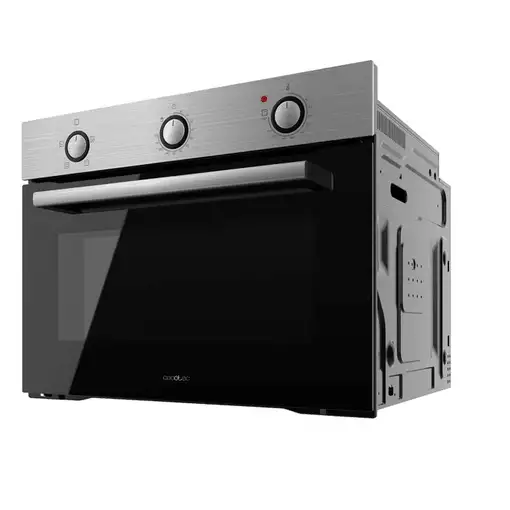 Horno 56 L Negro 02824 CECOTEC