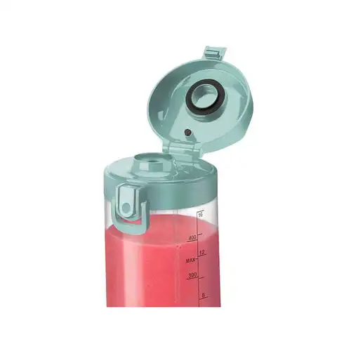 NutriBullet Portable 0,475 L Licuadora de vaso Azul