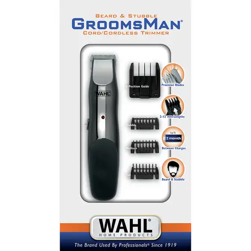 Wahl 9918-1416 Negro, Gris Níquel-cadmio (NiCd)