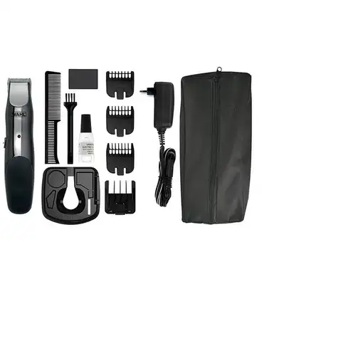 Wahl 9918-1416 Negro, Gris Níquel-cadmio (NiCd)