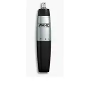 Wahl Nasal Trimmer Negro, Plata