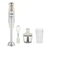 Moulinex DD655A10 licuadora Batidora de inmersión Crema de color