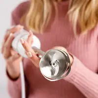 Taurus BAPI 1200 PURE 0,7 L Batidora de inmersión 1200 W Gris, Blanco