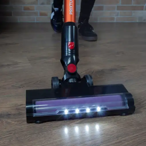 Aspirador escoba y de mano, 150W, 22,2 V, Thor Cyclone PRIXTON