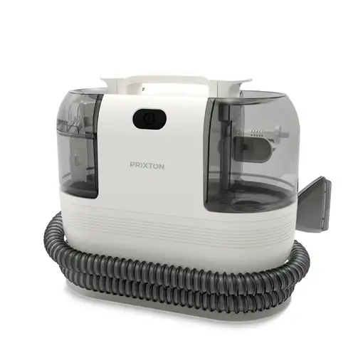 Aspirador de tapicerías y alfombras blanco, 500 W, 2 L, AquaClean PRIXTON