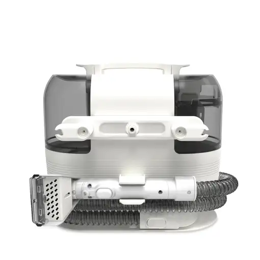 Aspirador de tapicerías y alfombras blanco, 500 W, 2 L, AquaClean PRIXTON