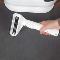 Aspirador de tapicerías y alfombras blanco, 500 W, 2 L, AquaClean PRIXTON