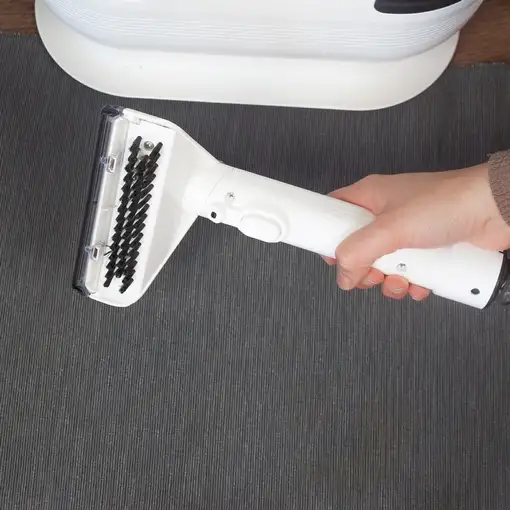 Aspirador de tapicerías y alfombras blanco, 500 W, 2 L, AquaClean PRIXTON