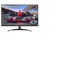 LG 32UR500-B.AEU pantalla para PC 80 cm (31.5") 3840 x 2160 Pixeles 4K Ultra HD N