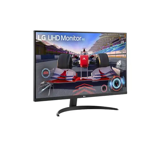 LG 32UR500-B.AEU pantalla para PC 80 cm (31.5") 3840 x 2160 Pixeles 4K Ultra HD N