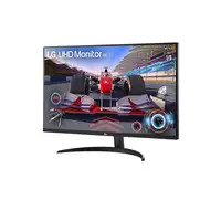 LG 32UR500-B.AEU pantalla para PC 80 cm (31.5") 3840 x 2160 Pixeles 4K Ultra HD N