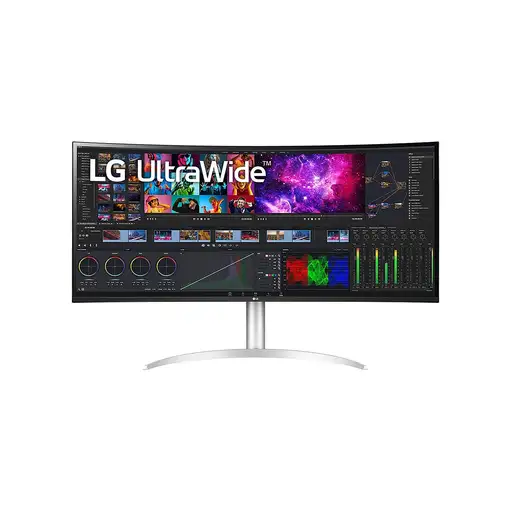 LG 40WP95XP-W pantalla para PC 100,8 cm (39.7") 5120 x 2160 Pixeles UltraWide 5K LG 40WP95XP-W pantalla para PC 100,8 cm (39.7") 5120 x 2160 Pixeles UltraWide 5K