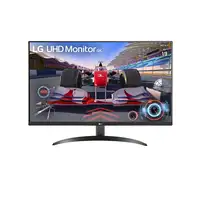 LG 32UR550-B pantalla para PC 80 cm (31.5") 3840 x 2160 Pixeles 4K Ultra HD Negro