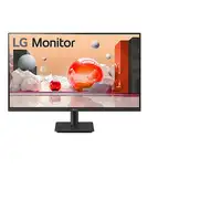 LG 27BA400-B pantalla para PC 68,6 cm (27") 1920 x 1080 Pixeles Full HD Negro
