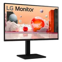 LG 27BA550-B pantalla para PC 68,6 cm (27") 1920 x 1080 Pixeles Full HD Negro
