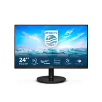 Philips V Line 241V8LAB/00 LED display 60,5 cm (23.8") 1920 x 1080 Pixeles Full H