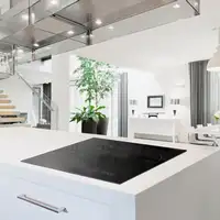 SCHNEIDER Placa Vitroceramica, 3 zonas de cocción, 60 cm, 5700 W, Control Táctil