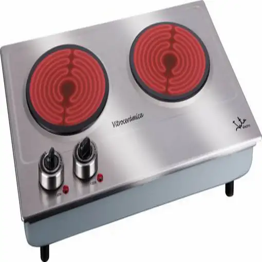 Placa vitrocerámica V532 JATA