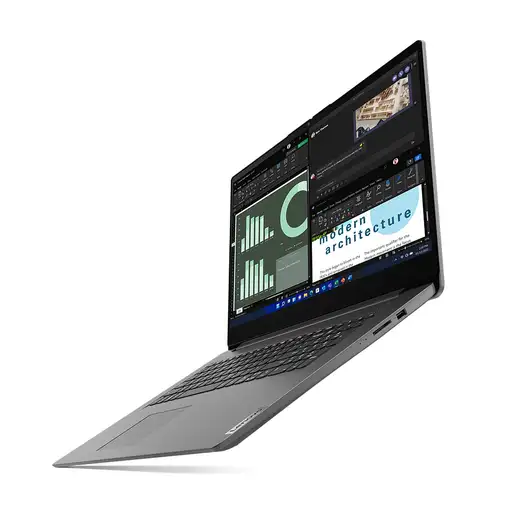 Lenovo V17 G4 IRU Intel® Core™ i7 i7-1355U Portátil 43,9 cm (17.3\) Full HD 16 GB