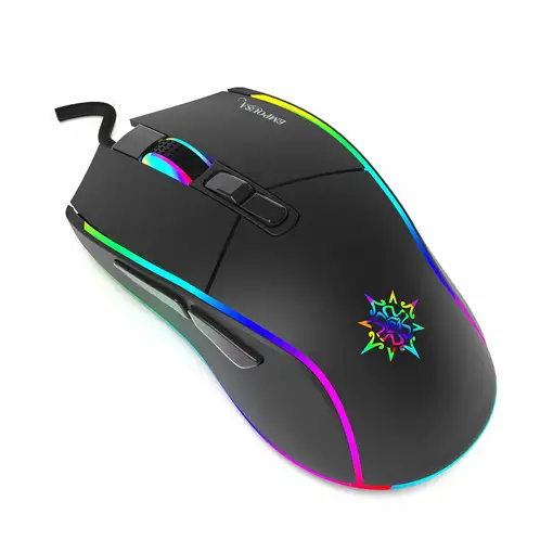 Inca IMG-GT16 ratón Juego mano derecha USB tipo A Óptico 6400 DPI