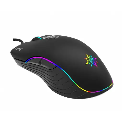 Inca IMG-GT15 ratón Juego Ambidextro USB tipo A 4800 DPI